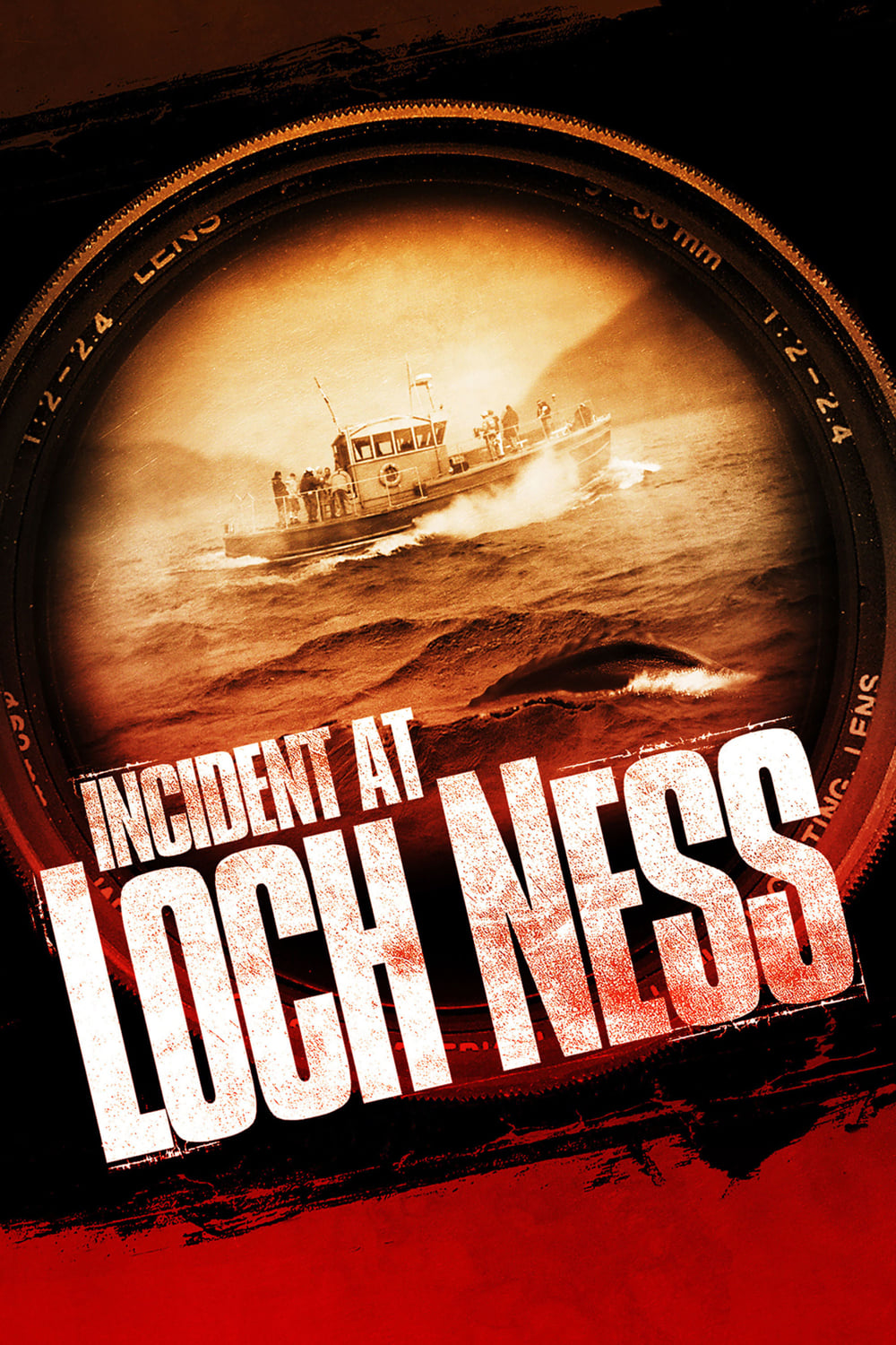 Incidente em Loch Ness (2004)