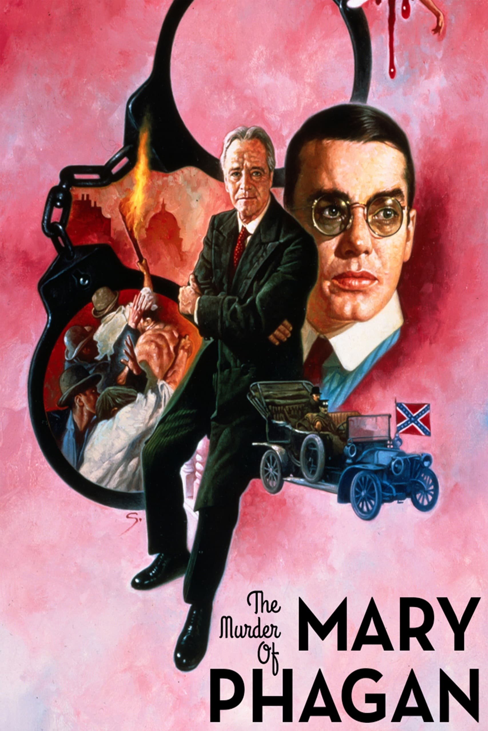 The Murder of Mary Phagan (1988)