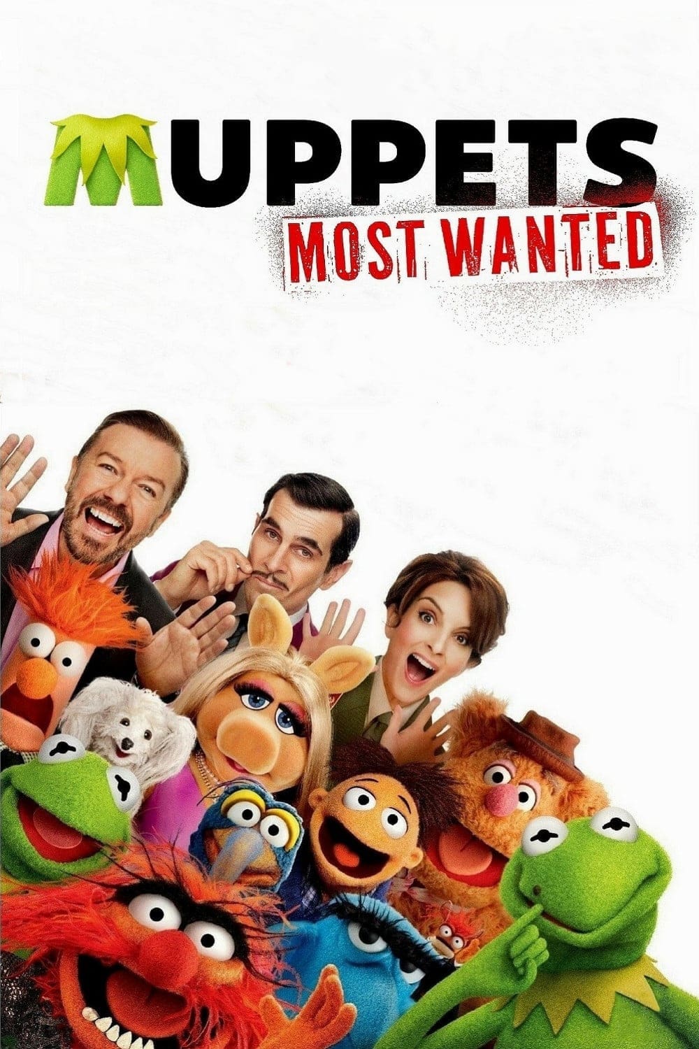 El tour de los Muppets (2014)