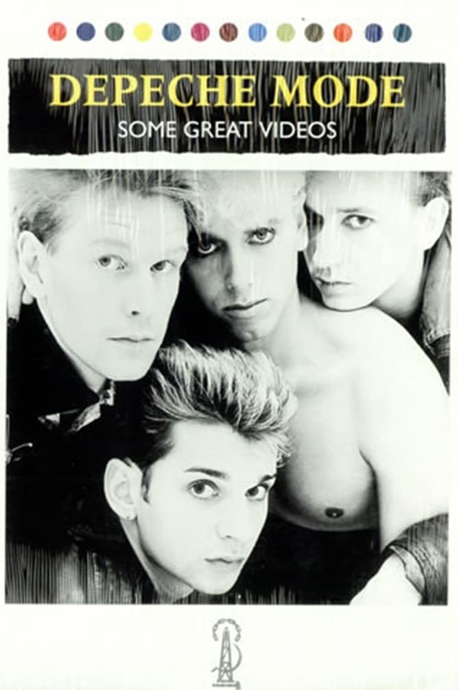 Depeche Mode: Some Great Videos