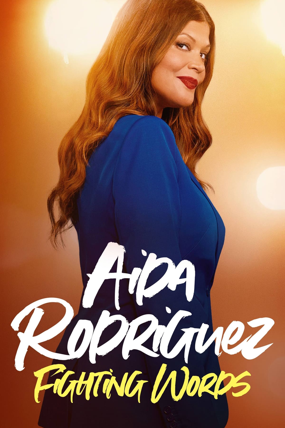 Aida Rodriguez: Fighting Words (2021)