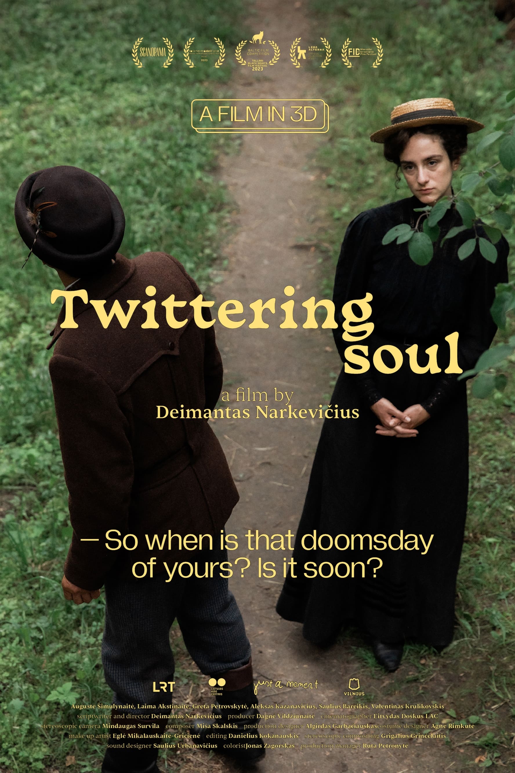 Twittering Soul