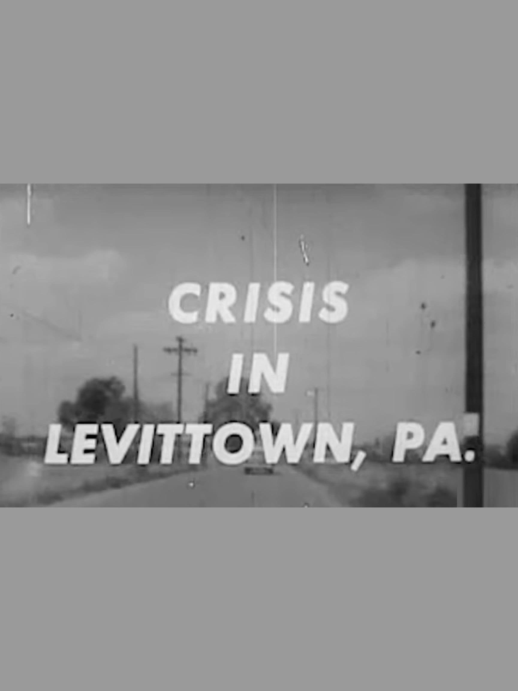 Crisis in Levittown