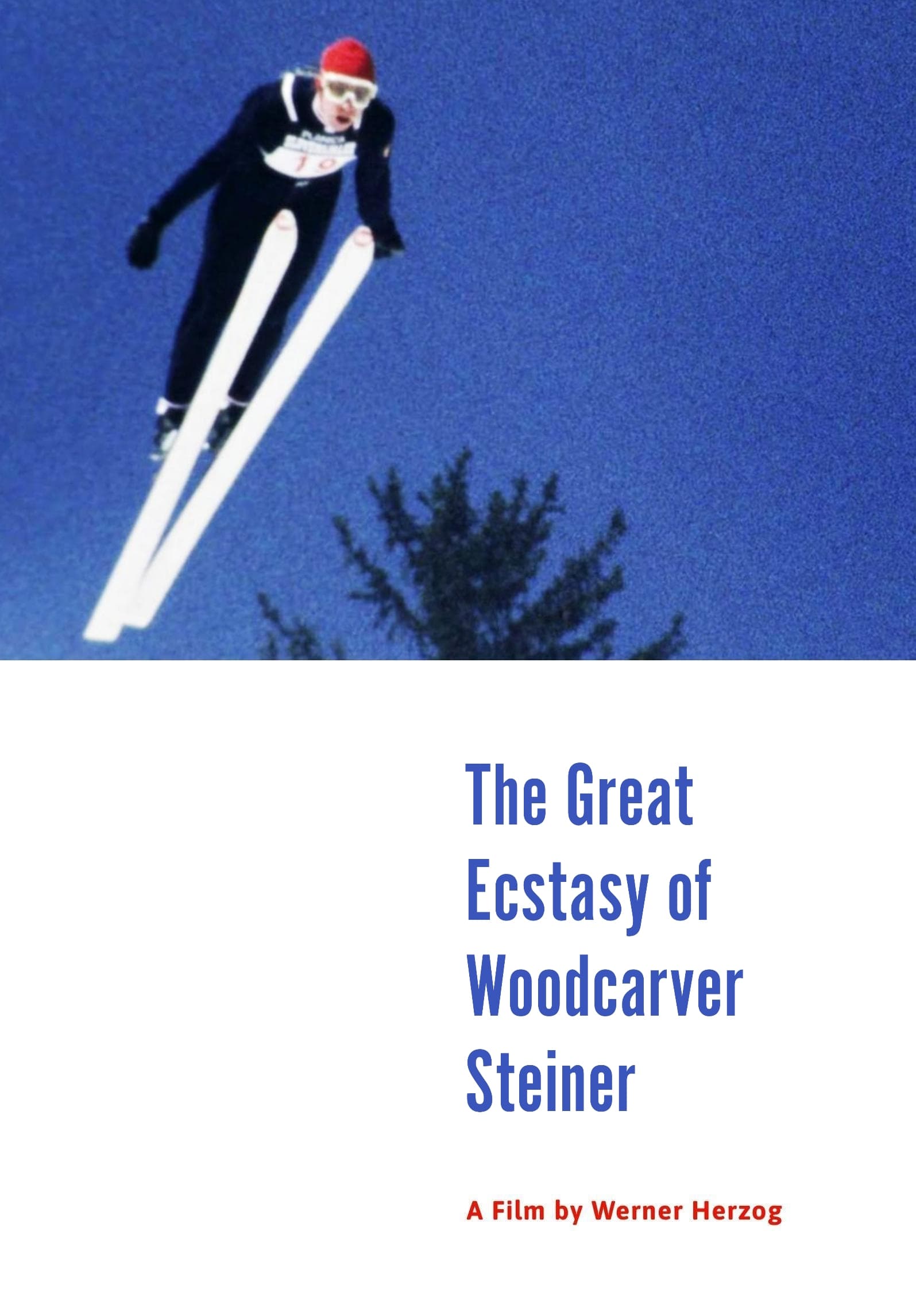 The Great Ecstasy of Woodcarver Steiner (1974)