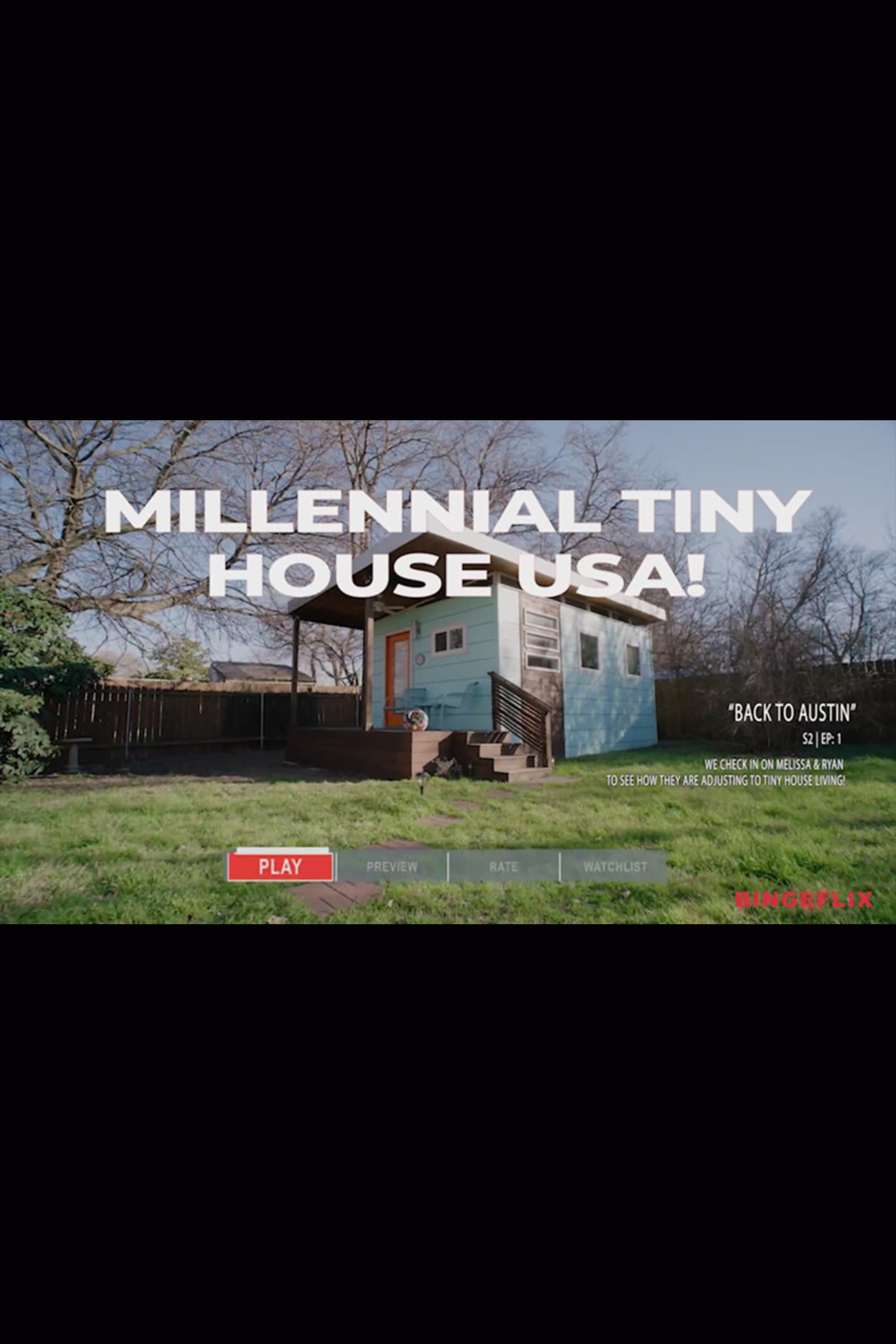 Millennial Tiny House USA!