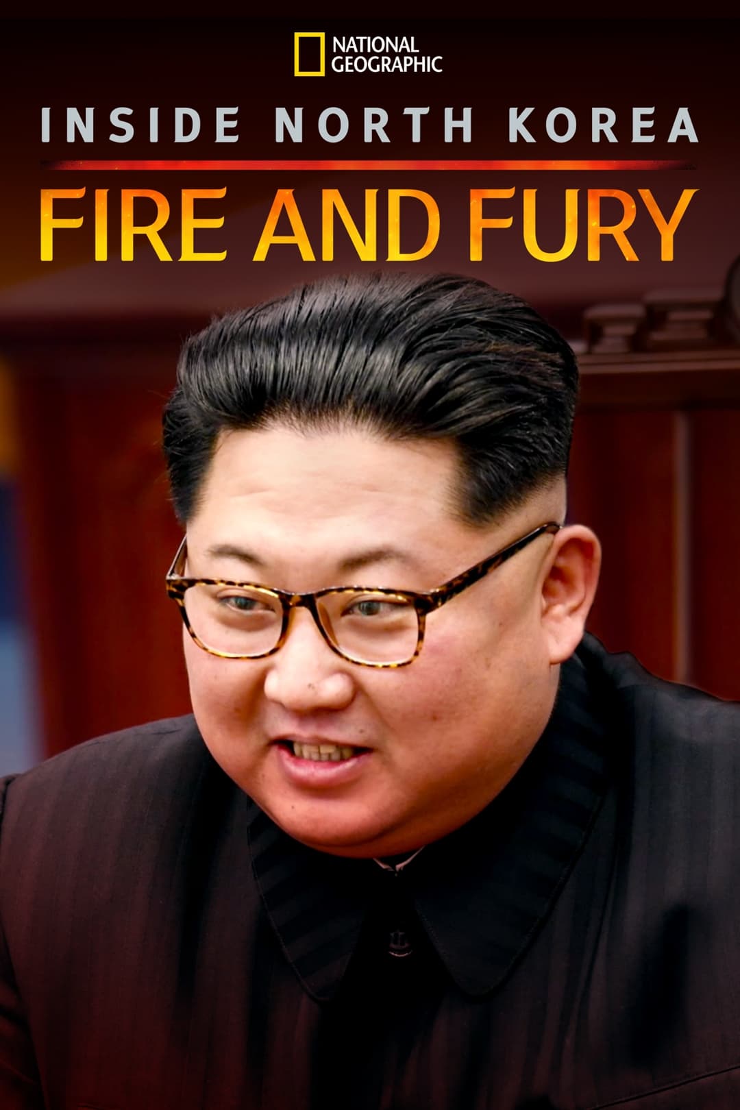 Inside North Korea: Fire and Fury