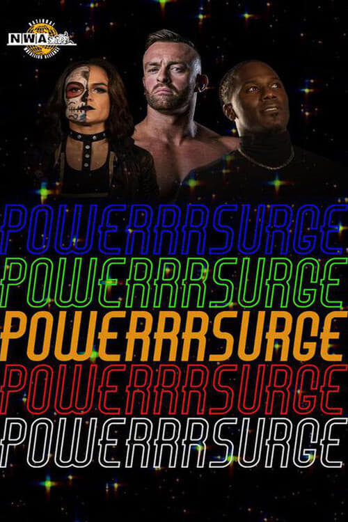 NWA Powerrr Surge
