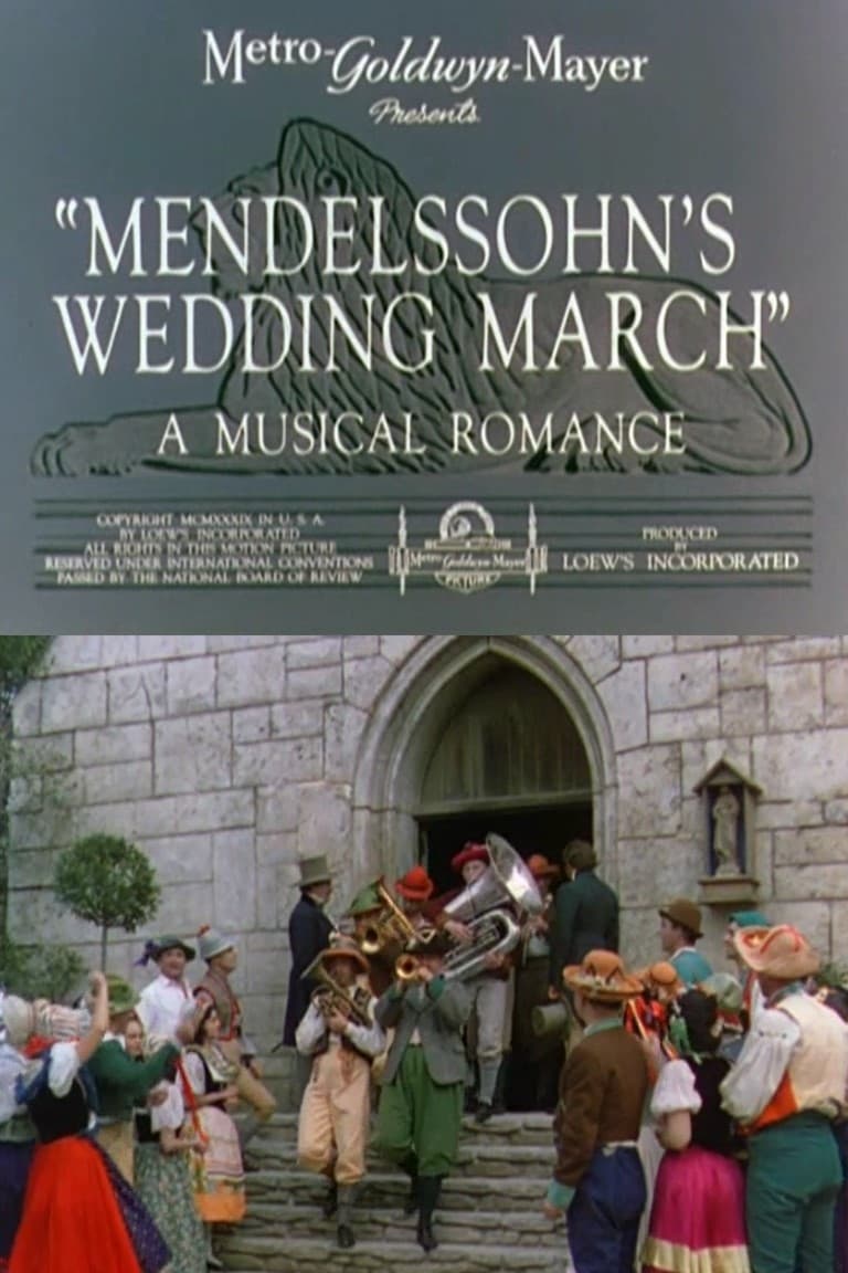 Mendelssohn's Wedding March
