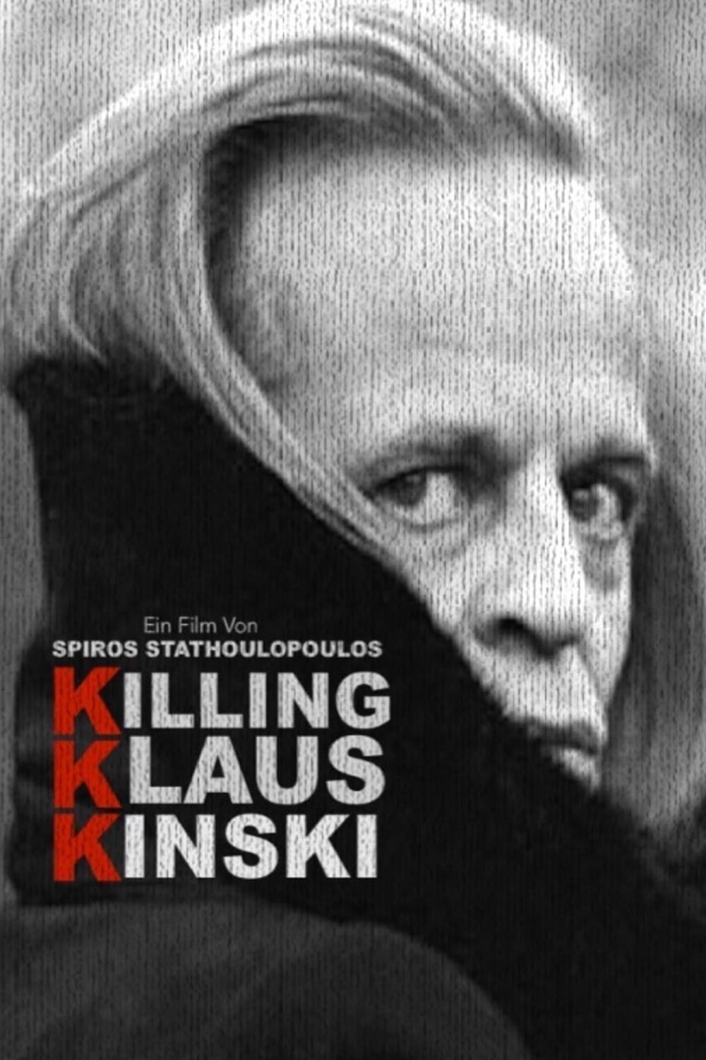 Killing Klaus Kinski