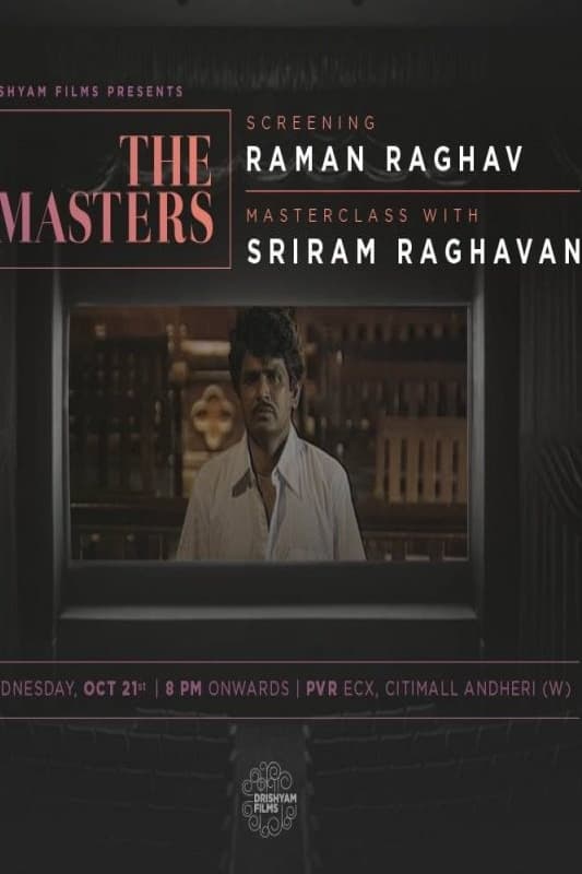 Raman Raghav - A City, A Killer
