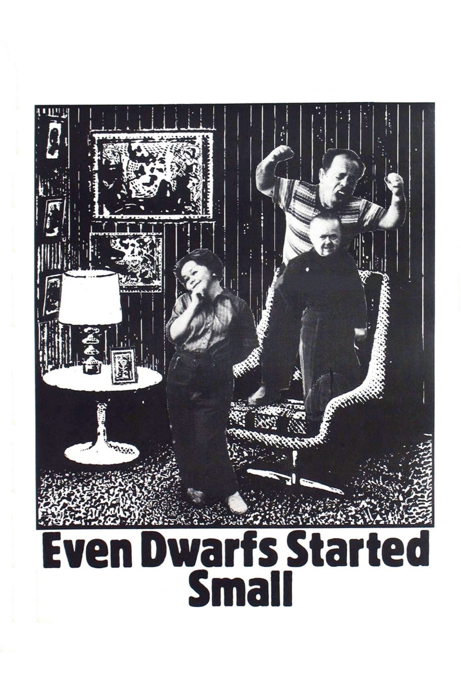 Even Dwarfs Started Small (1970)