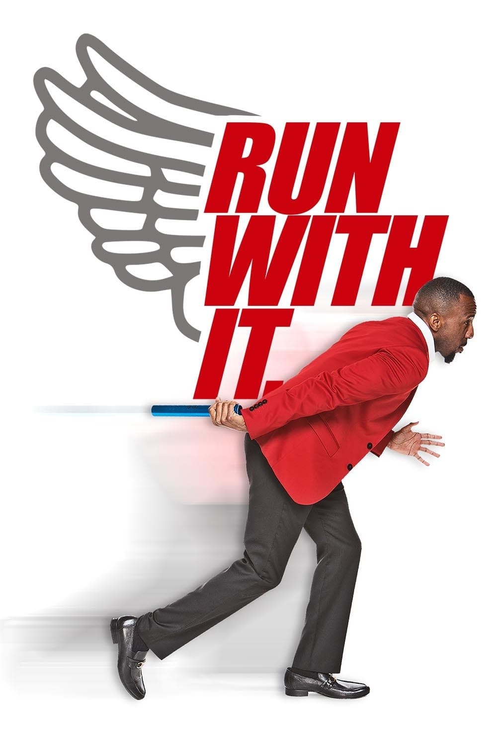 Mark Gregory: Run With It (2021)