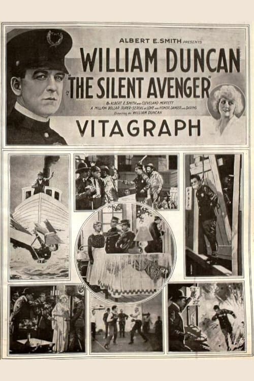 The Silent Avenger (1920)