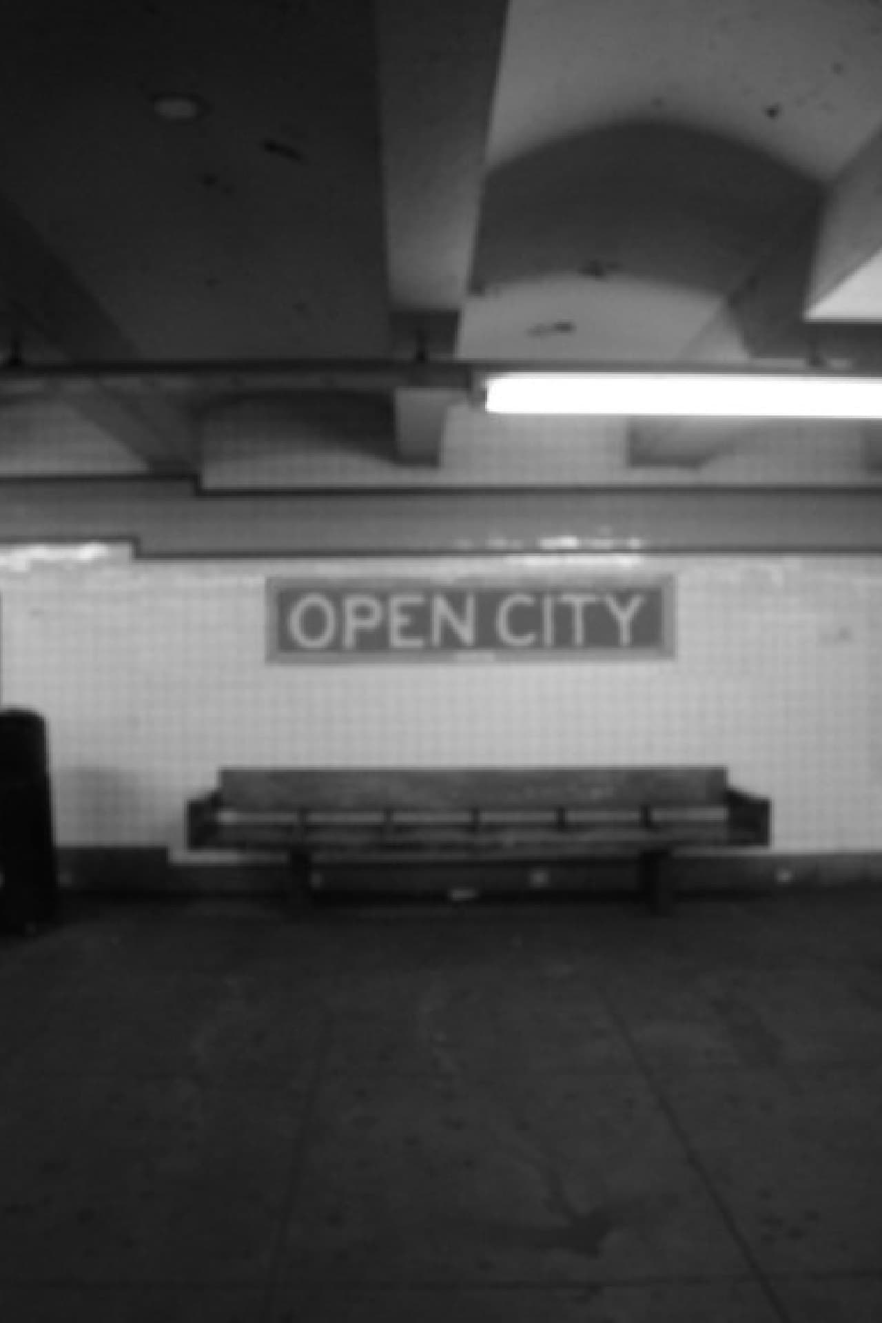 Open City Mixtape
