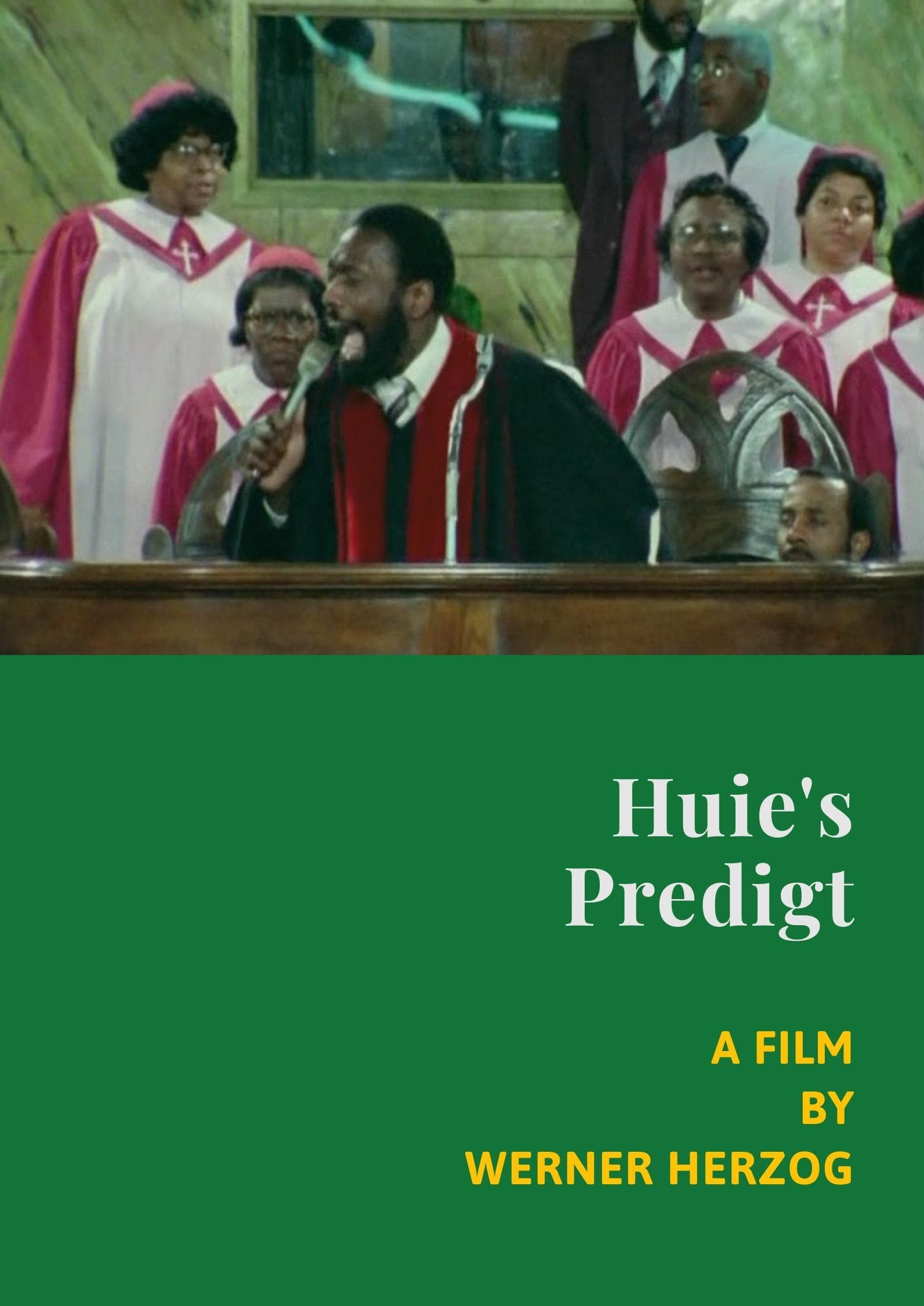 Huie's Sermon (1983)