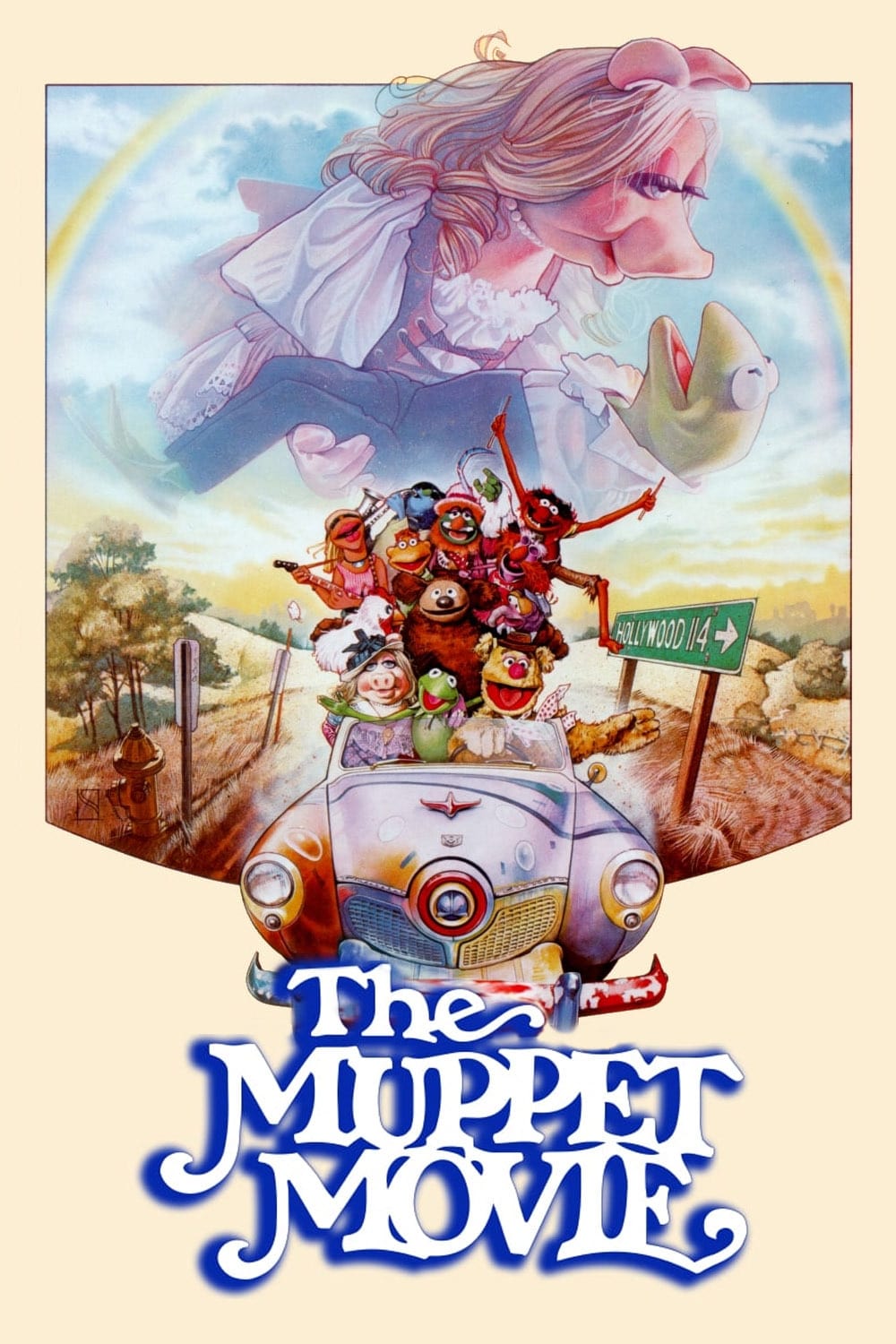 Muppet Movie (1979)