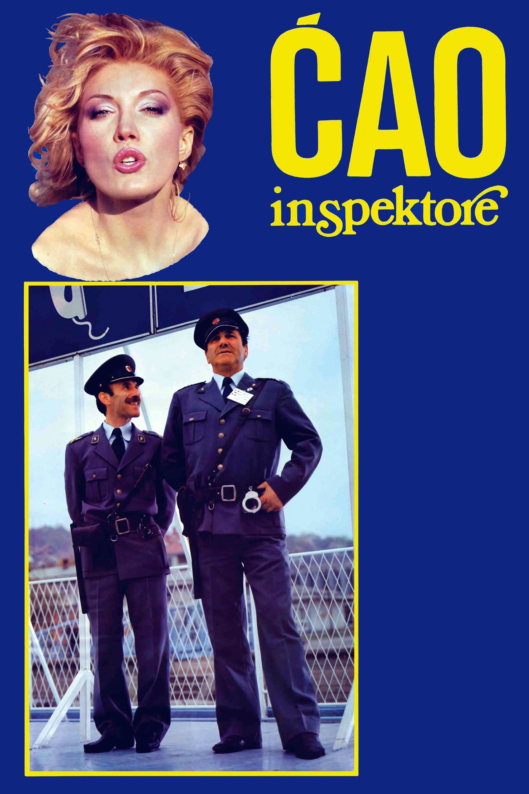 Hi, Inspector (1985)