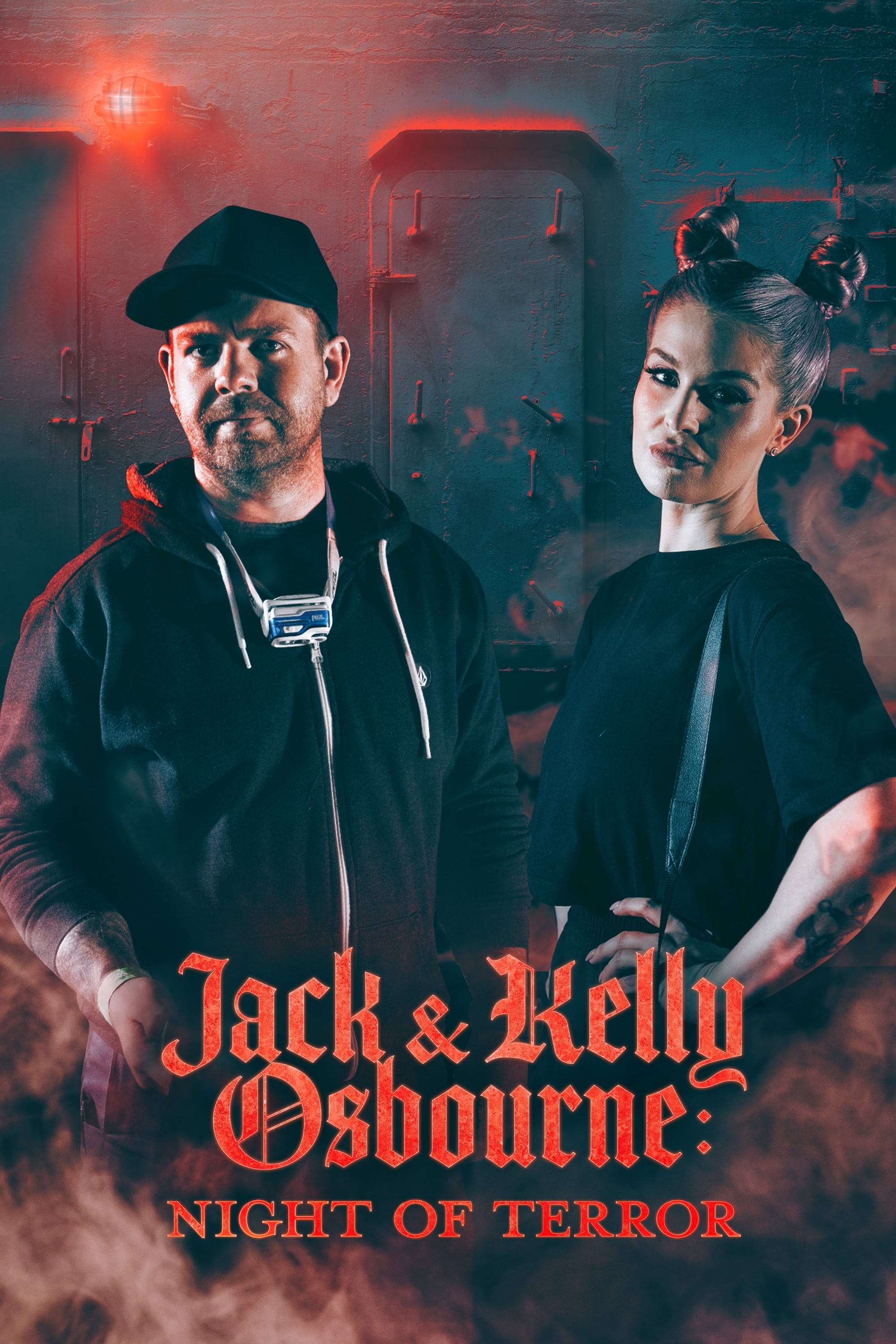 Jack and Kelly Osbourne: Night of Terror