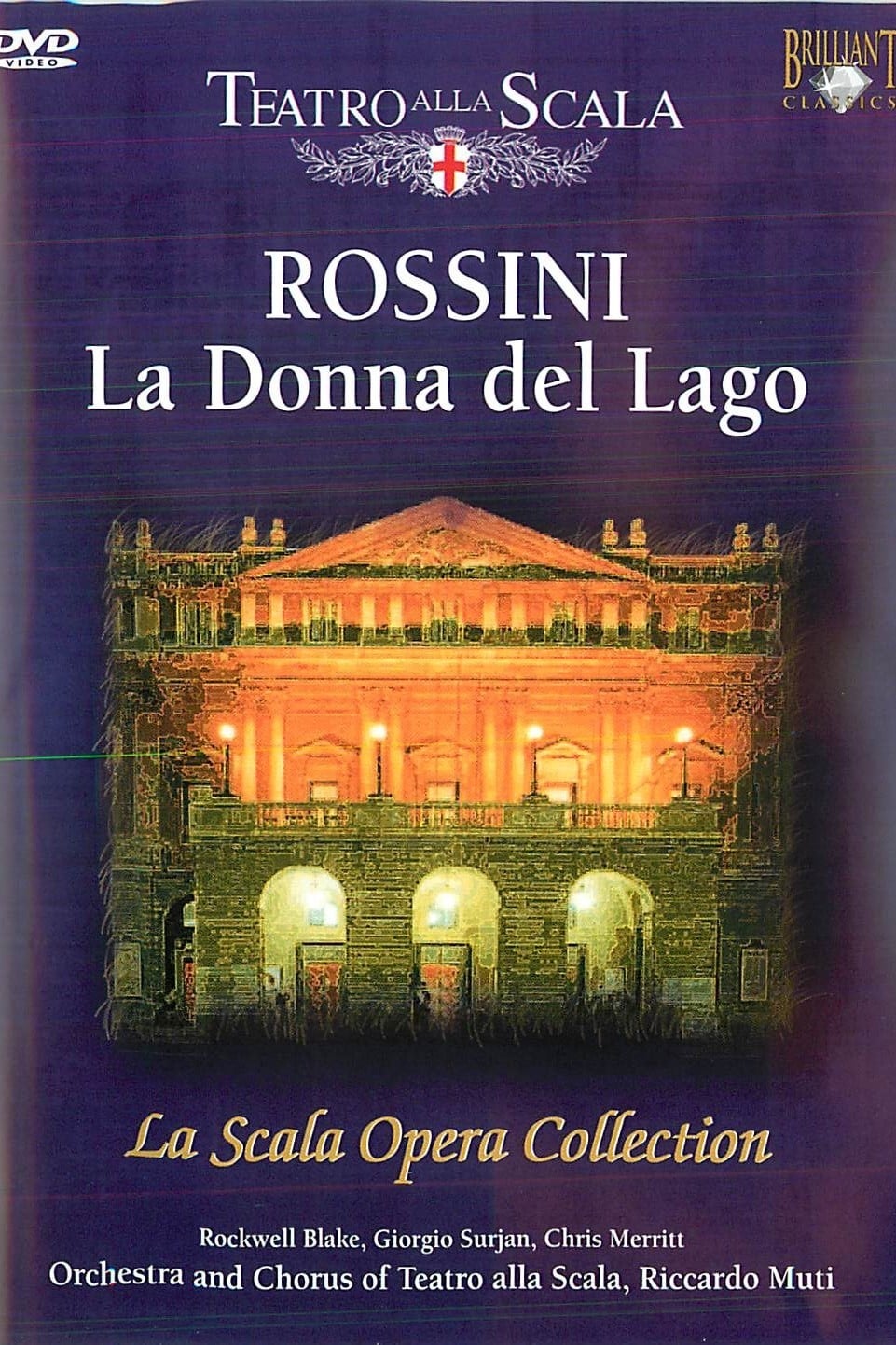 La Donna del Lago (1992)
