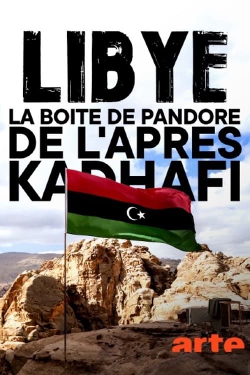Libye, l’héritage de Kadhafi