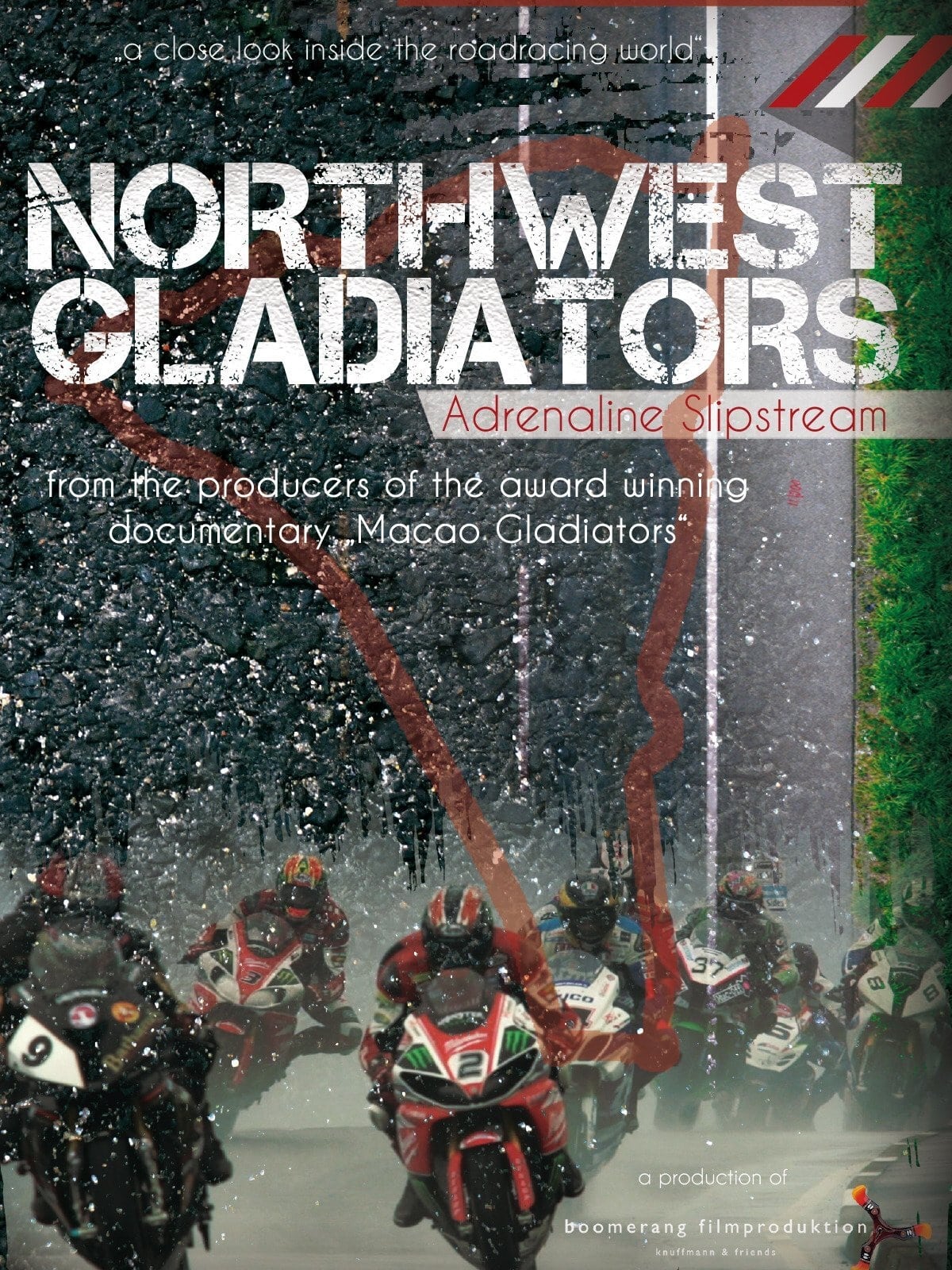 Northwest Gladiators: Adrenaline Slipstream