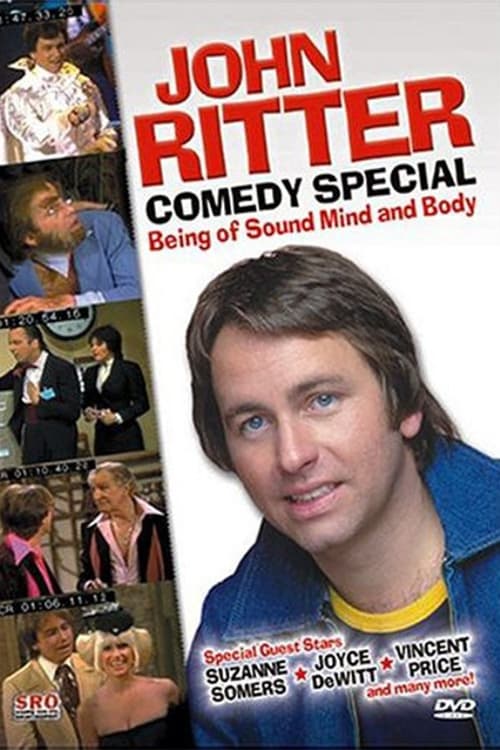 John Ritter: being of sound mind and body (1980)