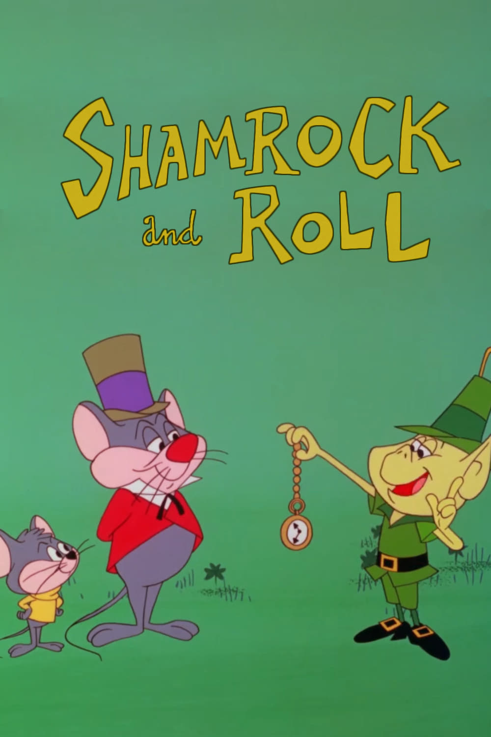 Shamrock and Roll