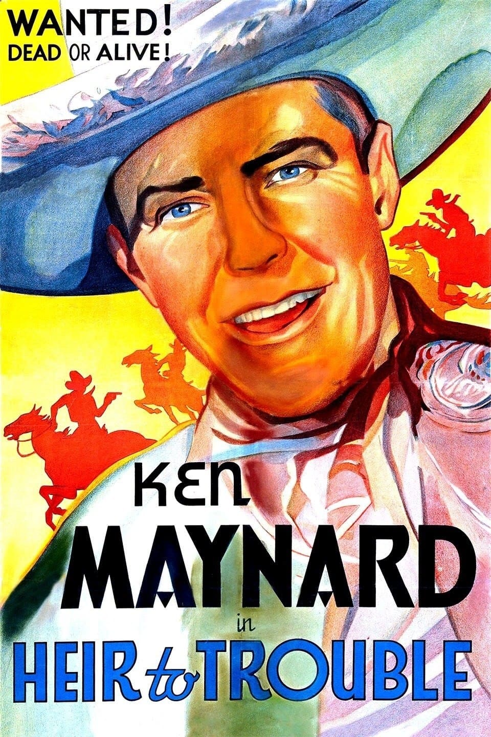 Heir to Trouble (1935)