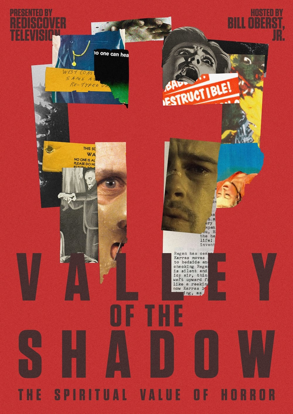 Valley of the Shadow: The Spiritual Value of Horror