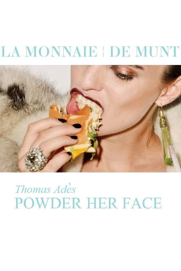 Powder Her Face - La Monnaie / De Munt