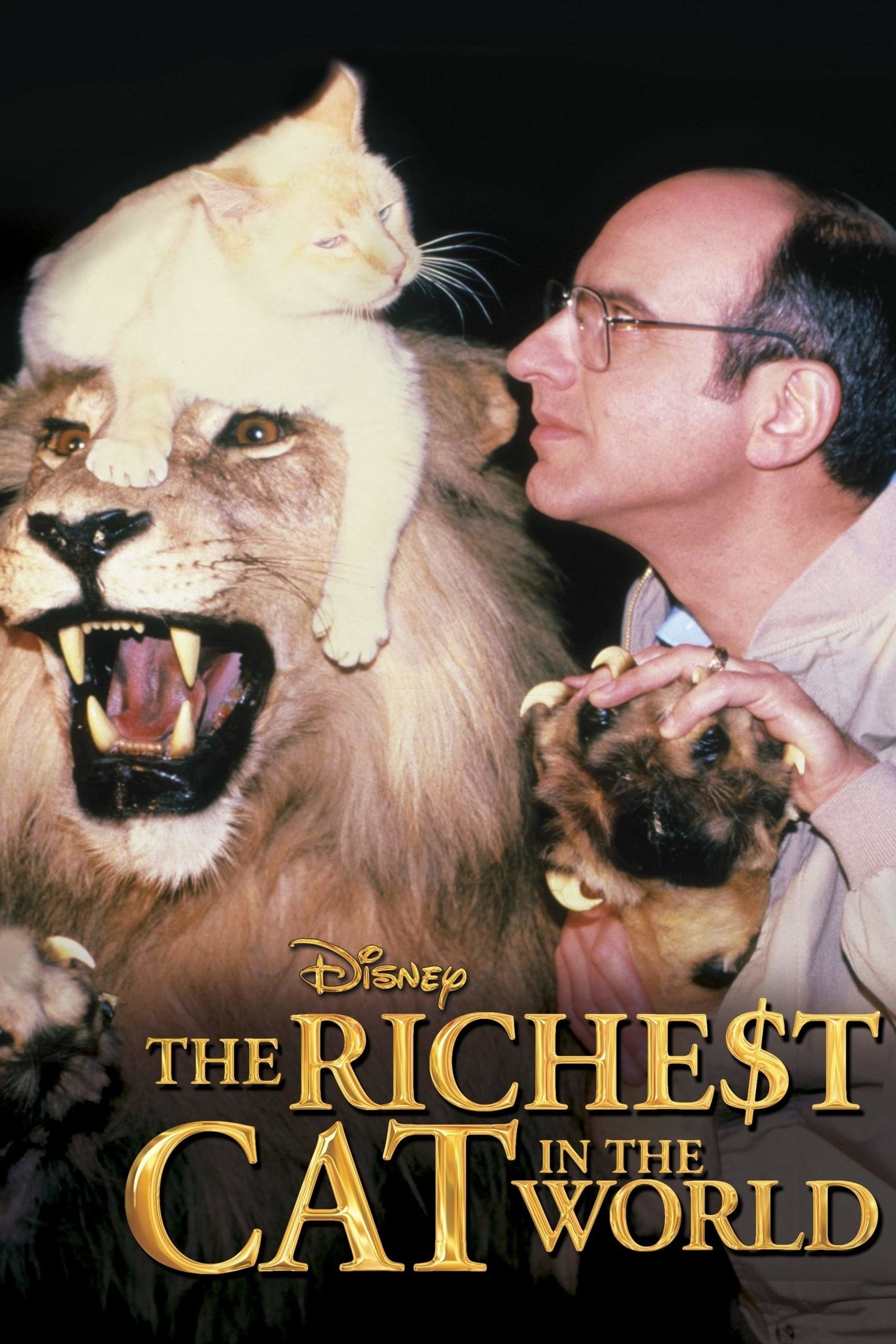 The Richest Cat in the World (1986)