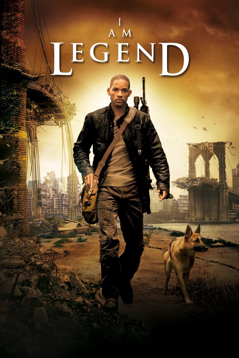 Soy leyenda (2007)