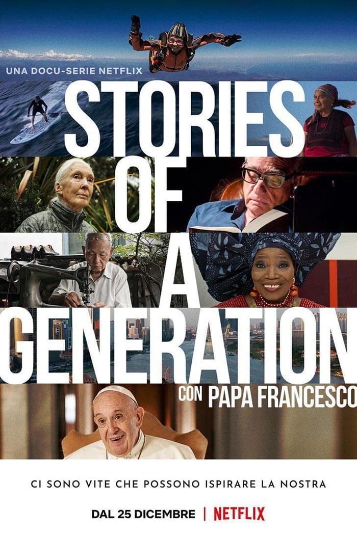 Stories of a Generation - Avec le pape François