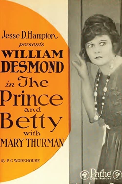 The Prince and Betty (1919)