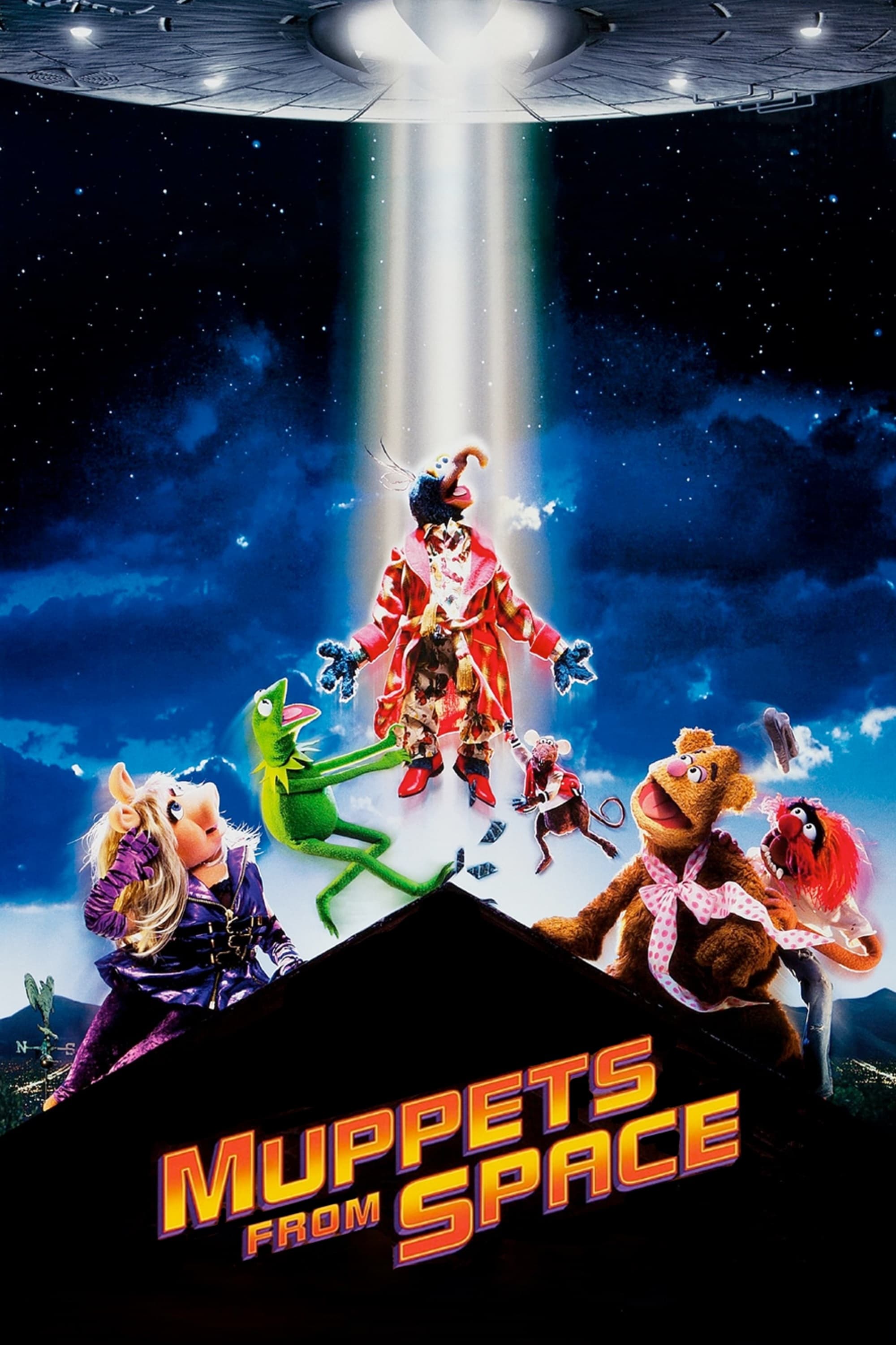 Muppets do Espaço (1999)