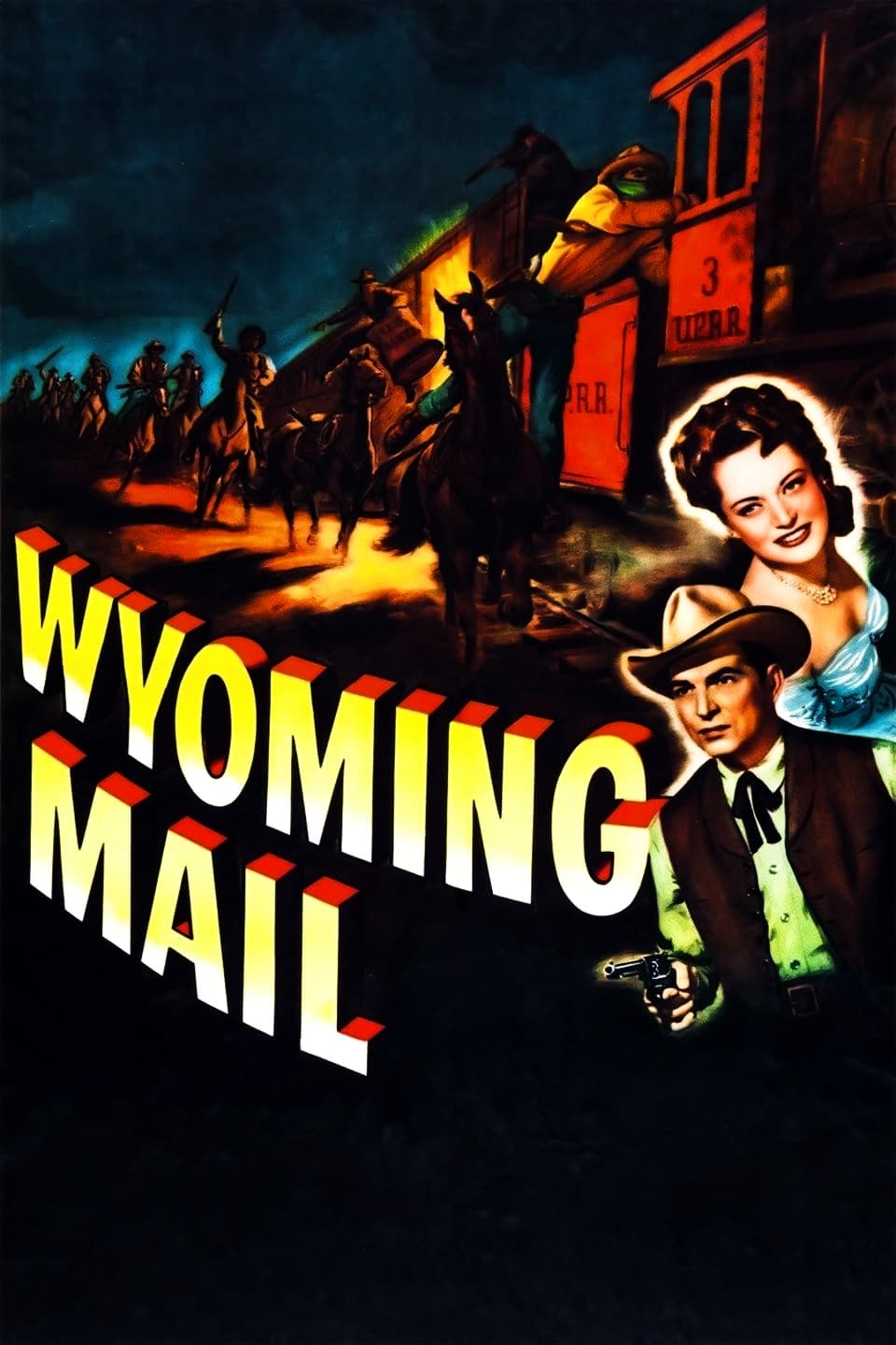 Wyoming Mail (1950)