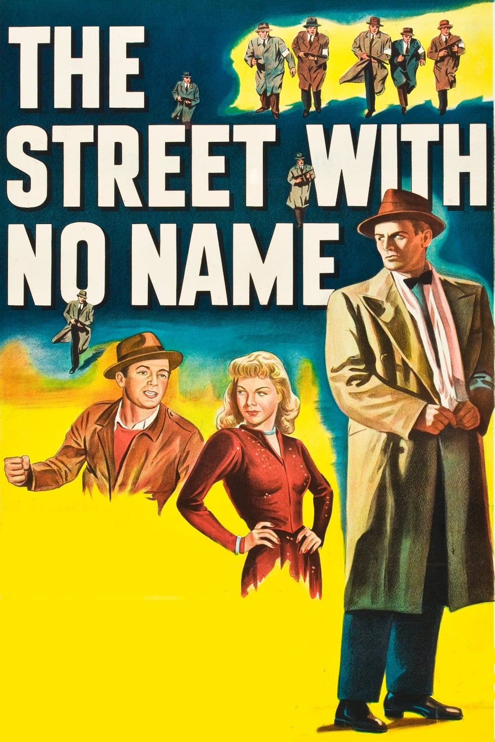 Straße ohne Namen