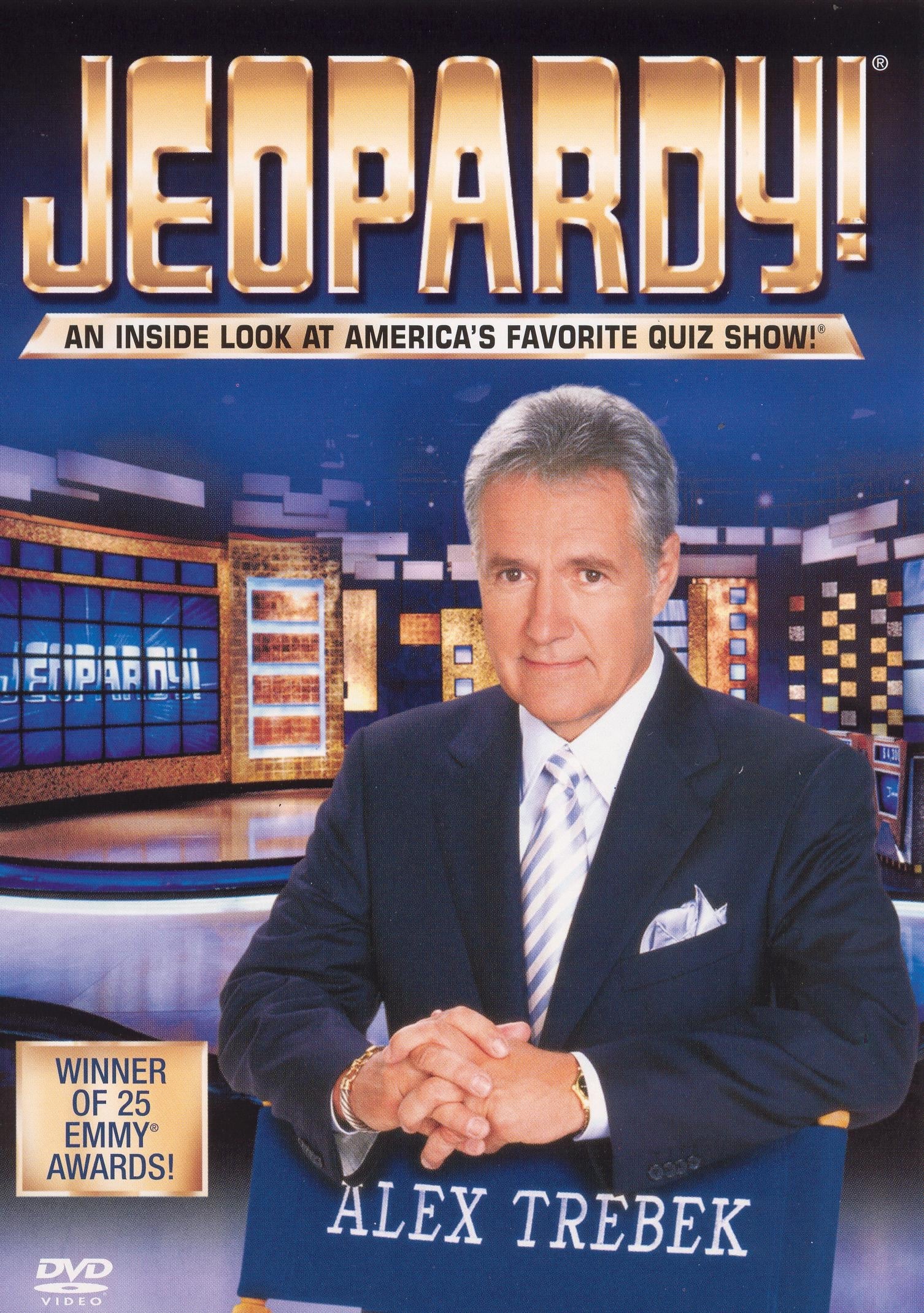 Jeopardy! An Inside Look at America's Favorite Quiz Show
