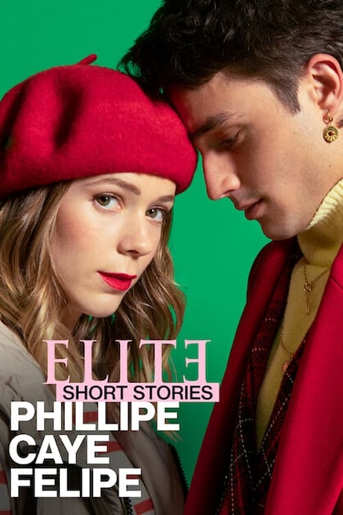 Elite Short Stories: Phillipe Caye Felipe