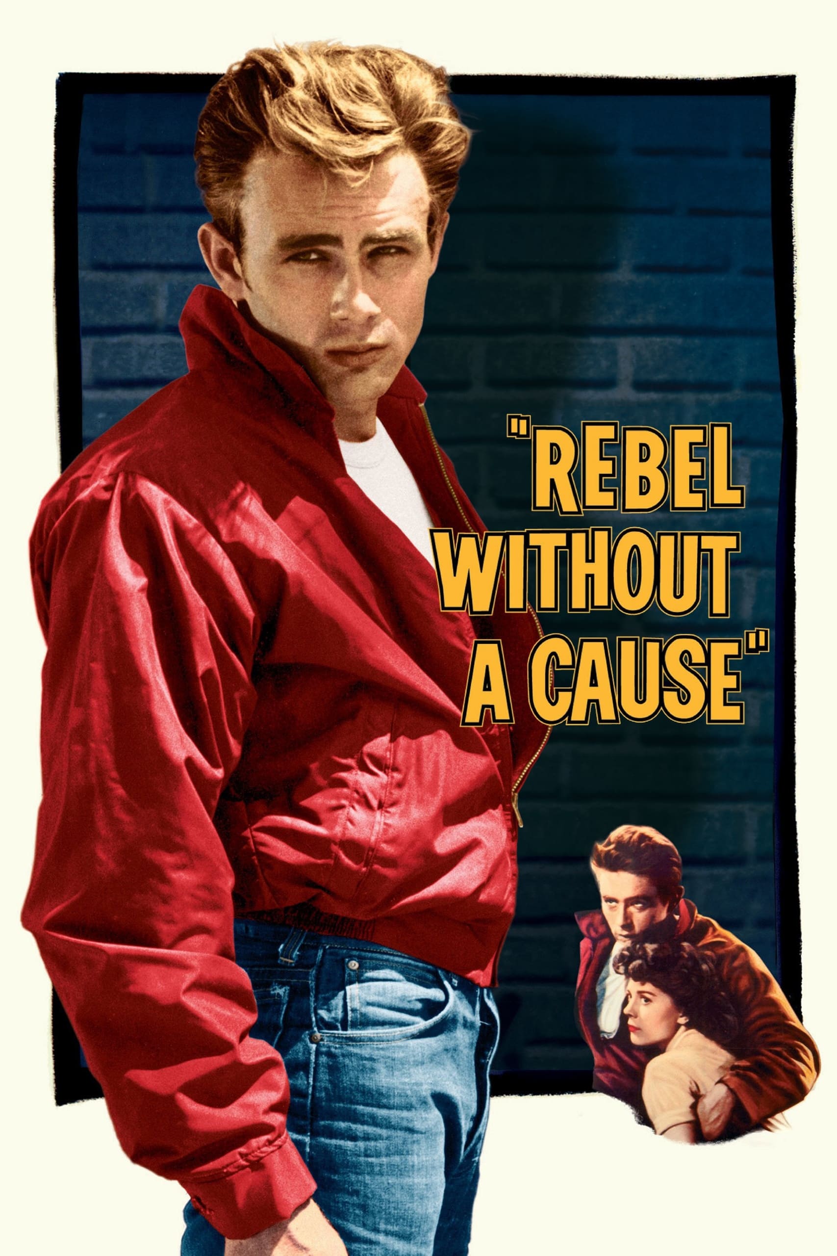 Rebelde sin causa (1955)