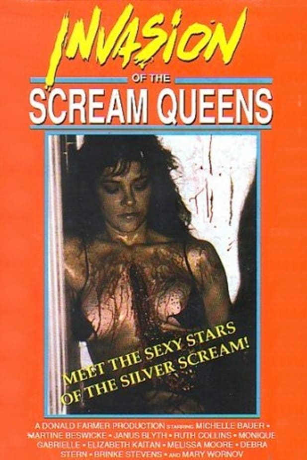 Invasion of the Scream Queens (1992)