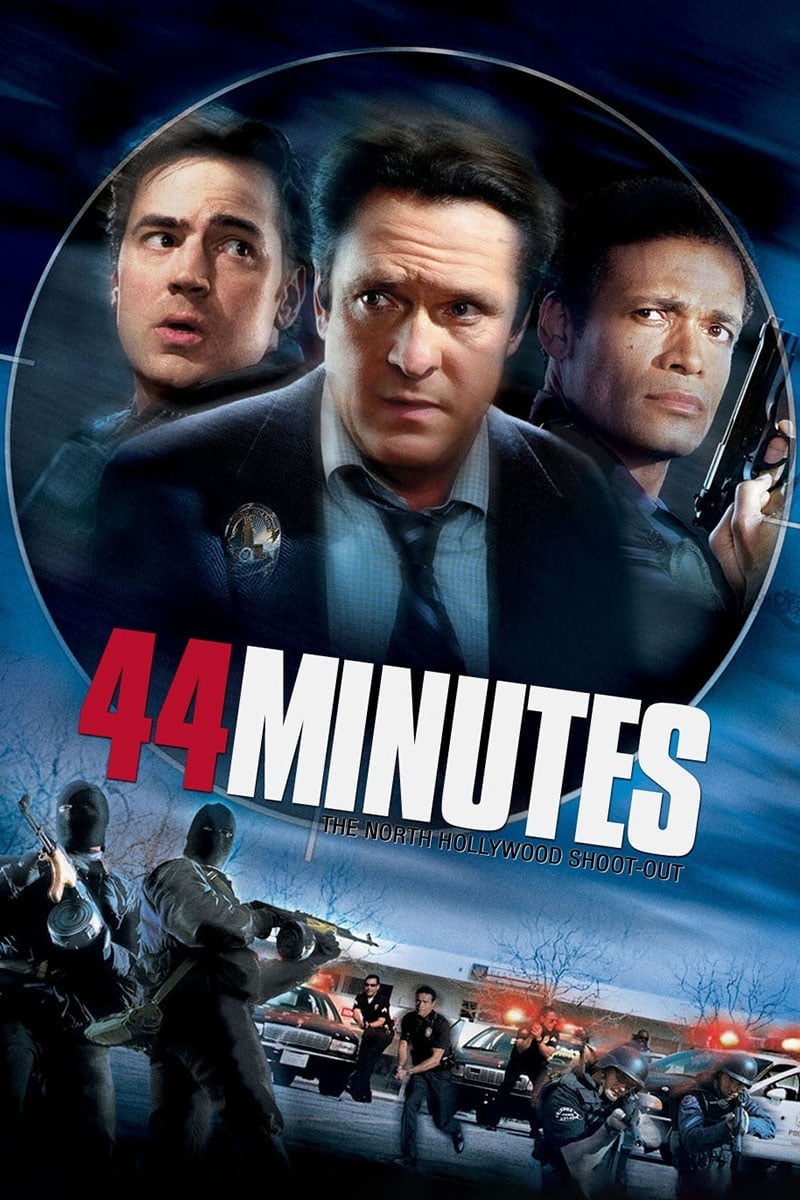 44 Minutos: O Tiroteio de North Hollywood