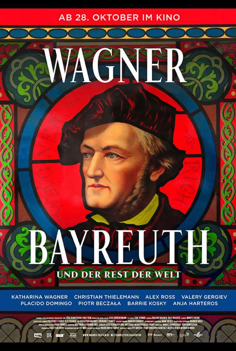 Wagner, Bayreuth and the rest of the world