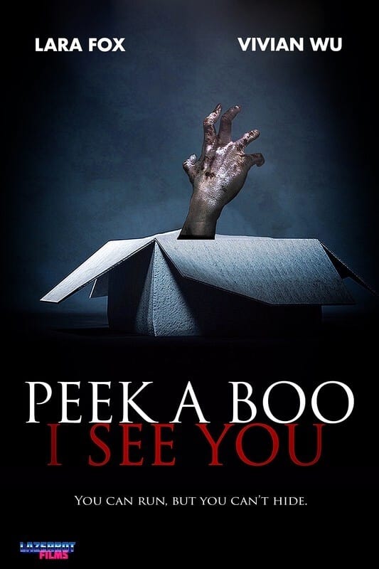 Peek a Boo: I See You