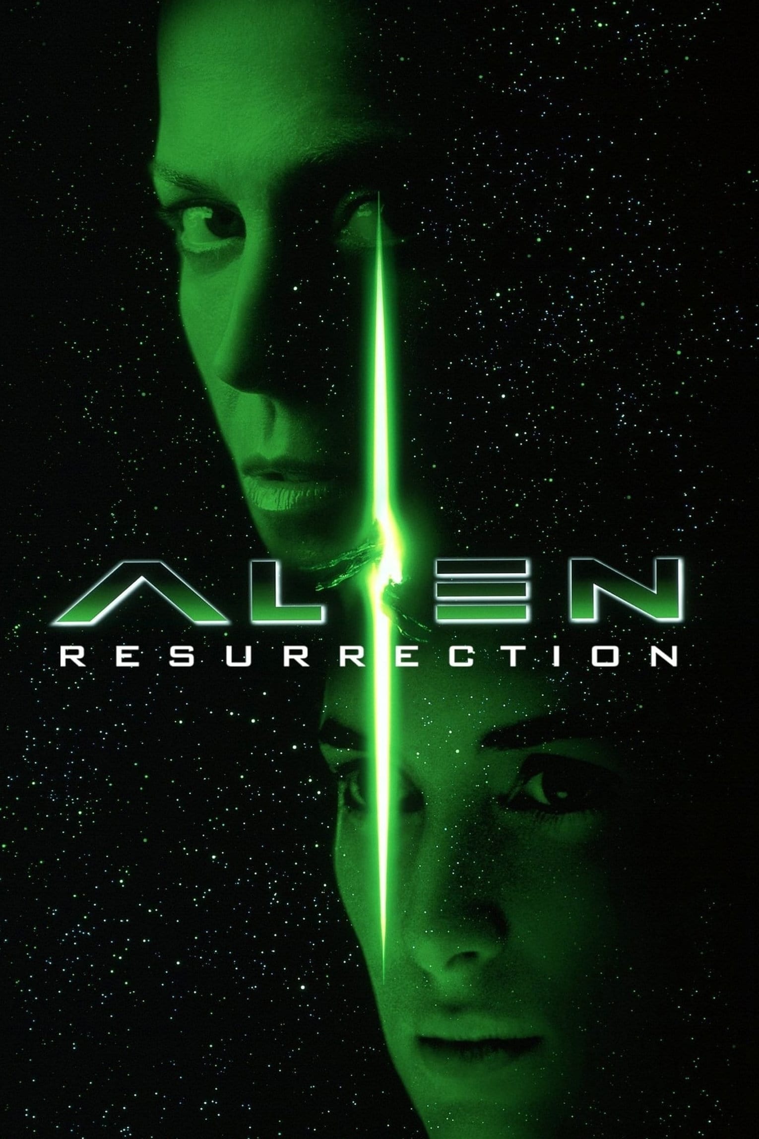 Alien: A Ressurreição (1997)