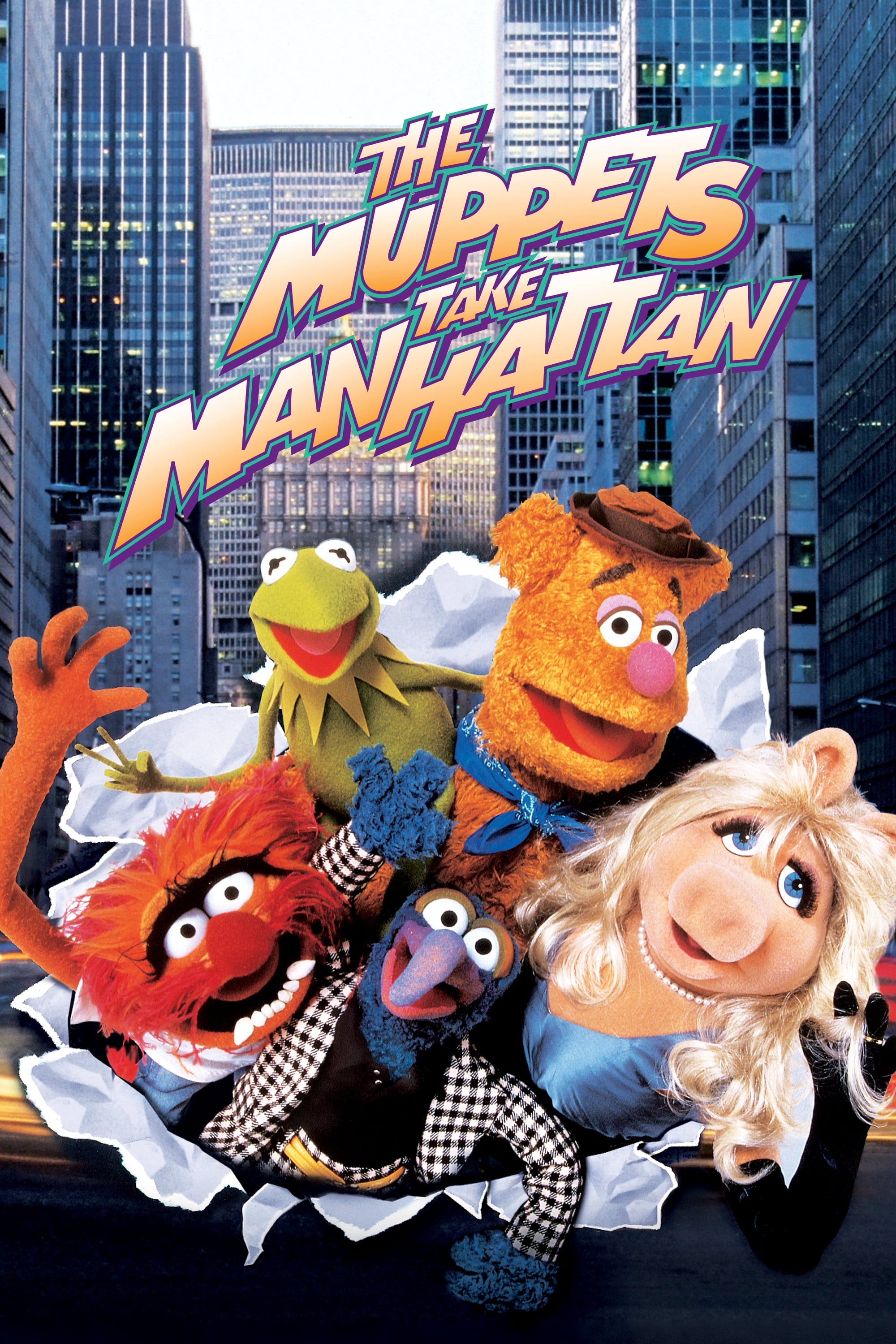 Os Muppets Conquistam Nova York