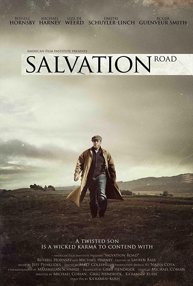 Salvation Road (2010)