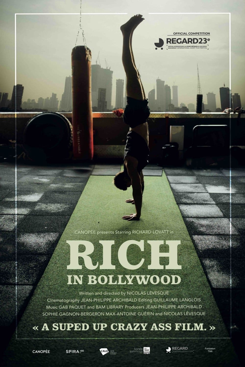 Rich in Bollywood