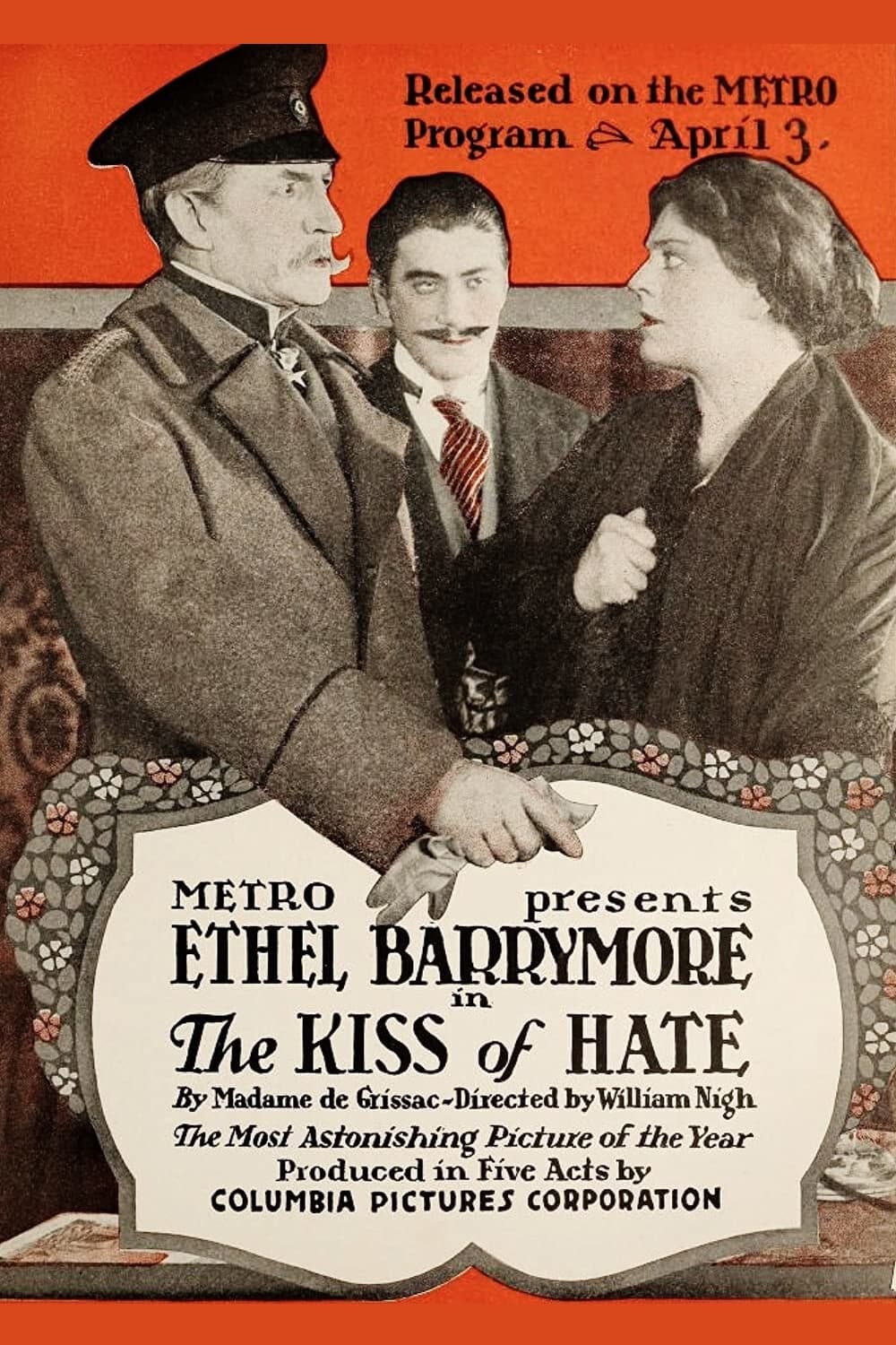 The Kiss of Hate