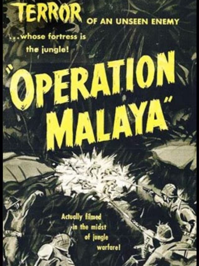 Operation Malaya